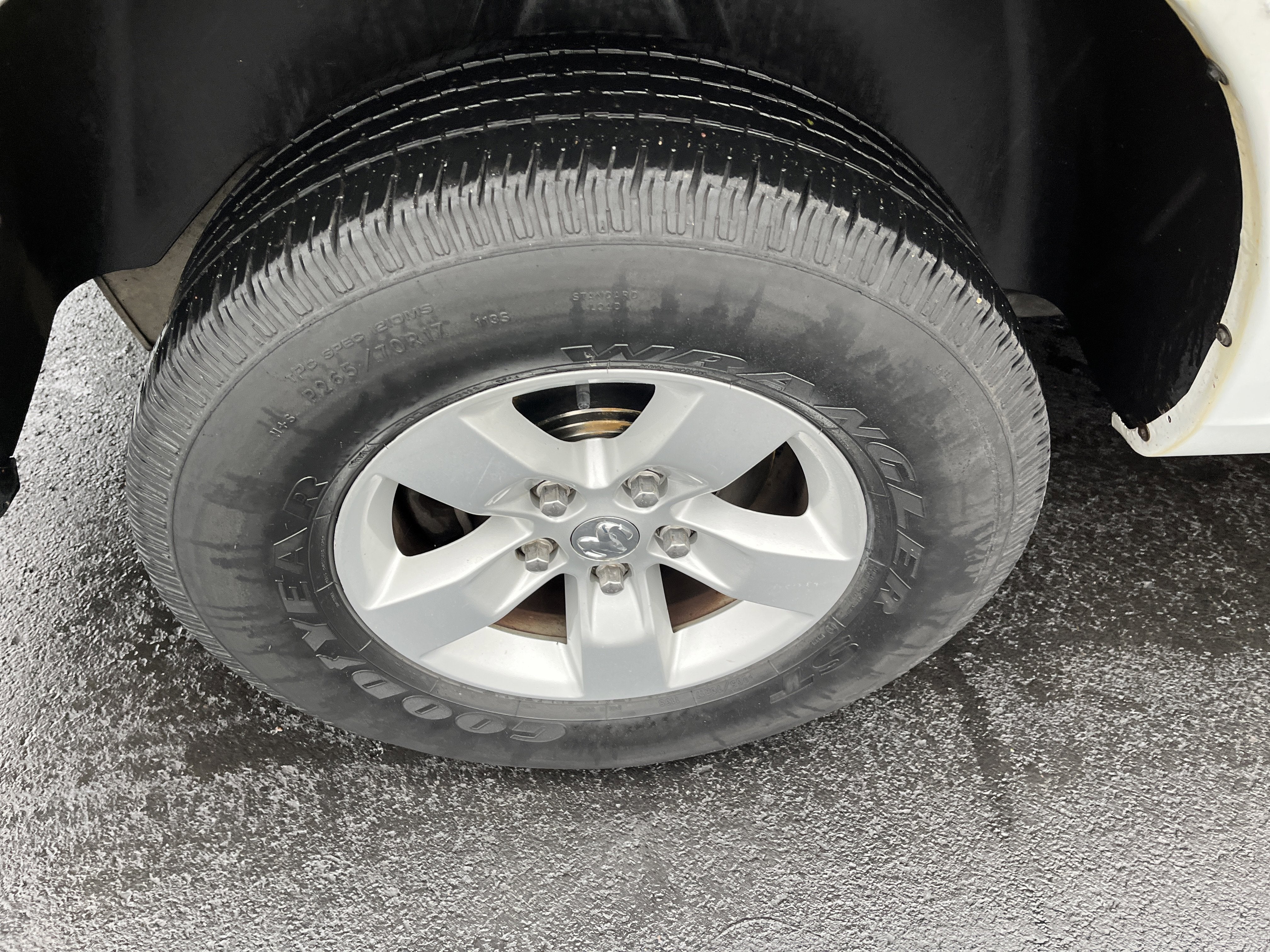 2014 RAM 1500 Tradesman