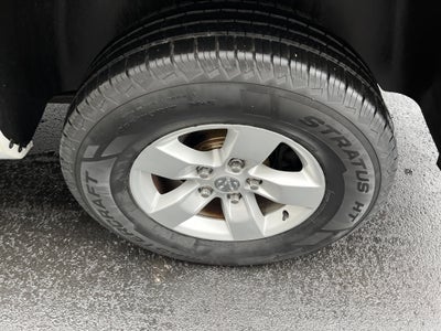 2014 RAM 1500 Tradesman