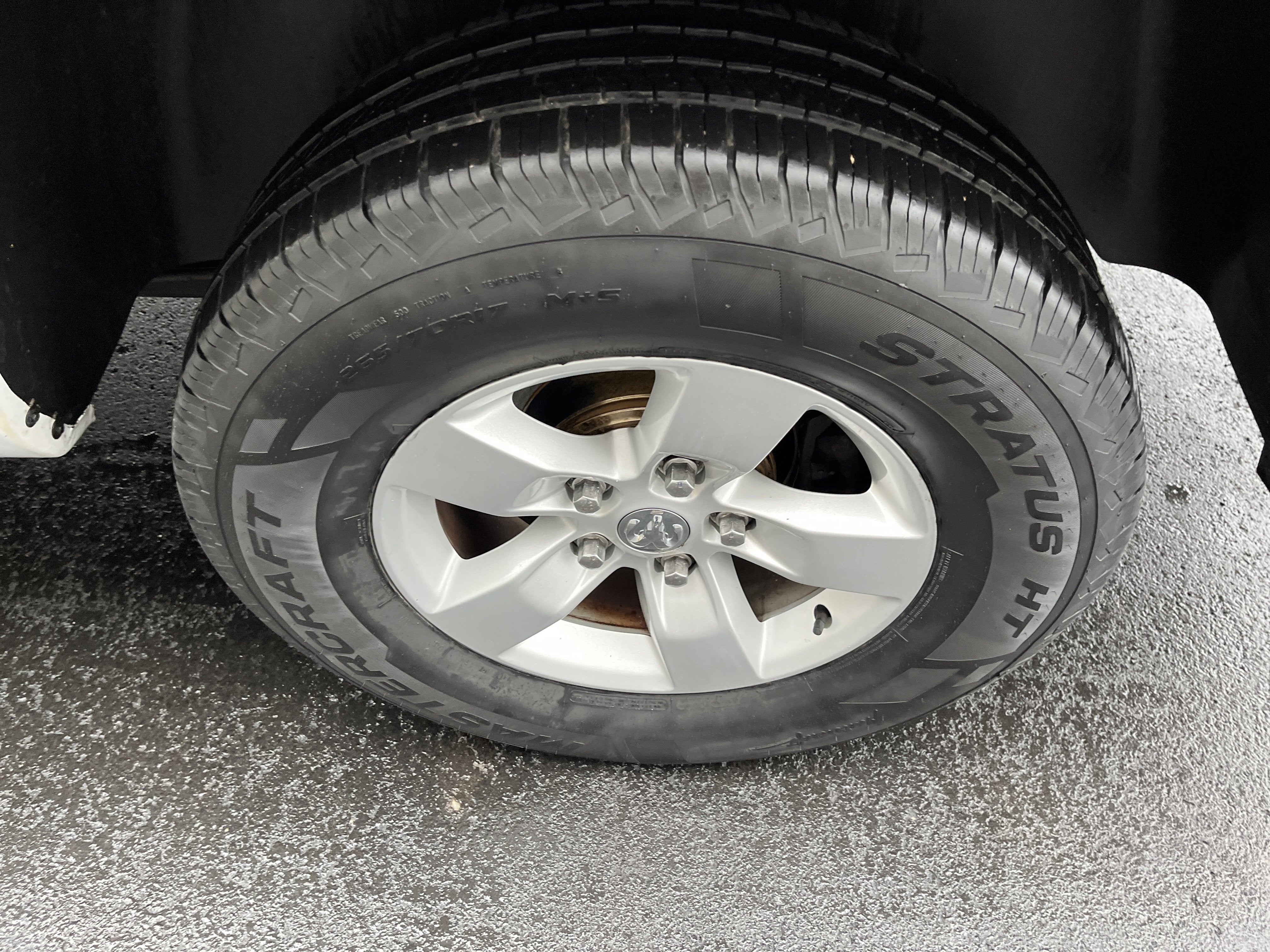 2014 RAM 1500 Tradesman