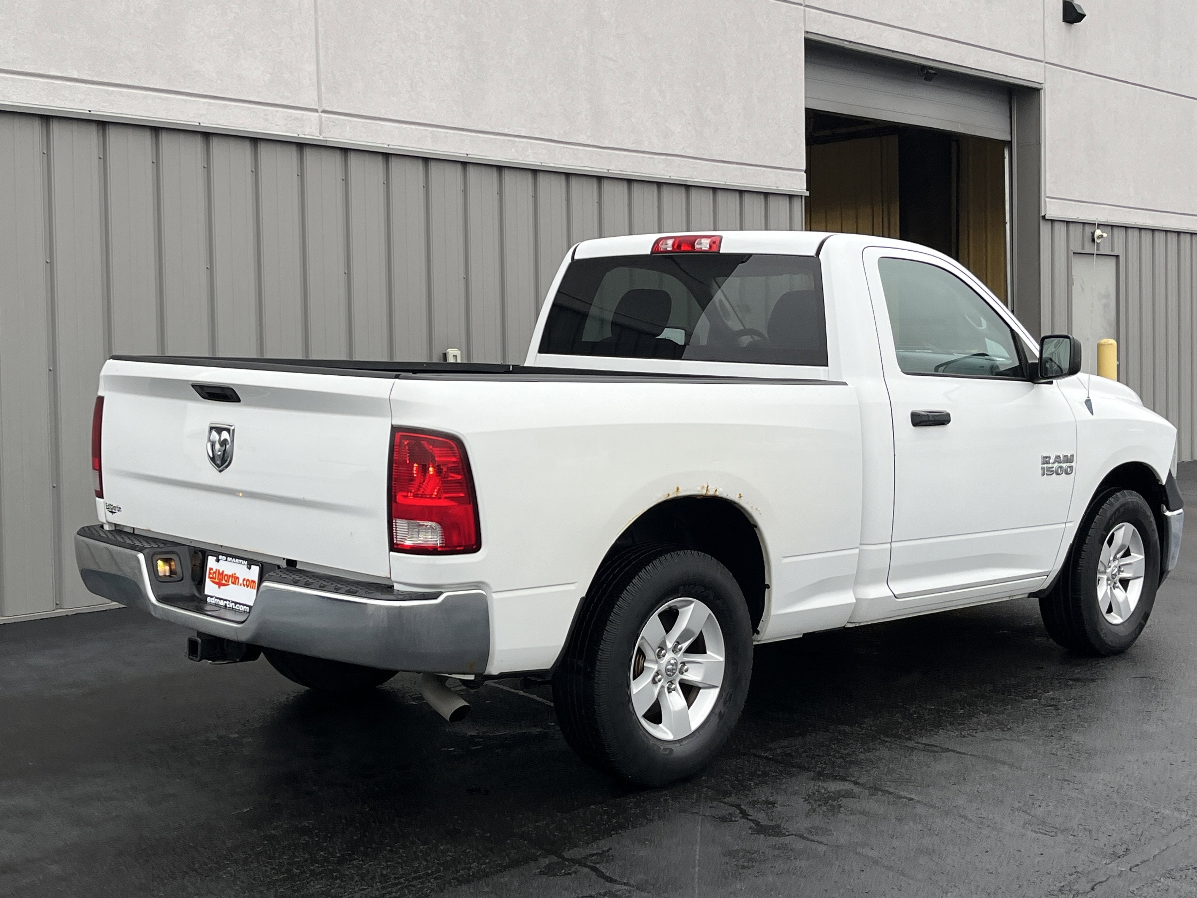 2014 RAM 1500 Tradesman