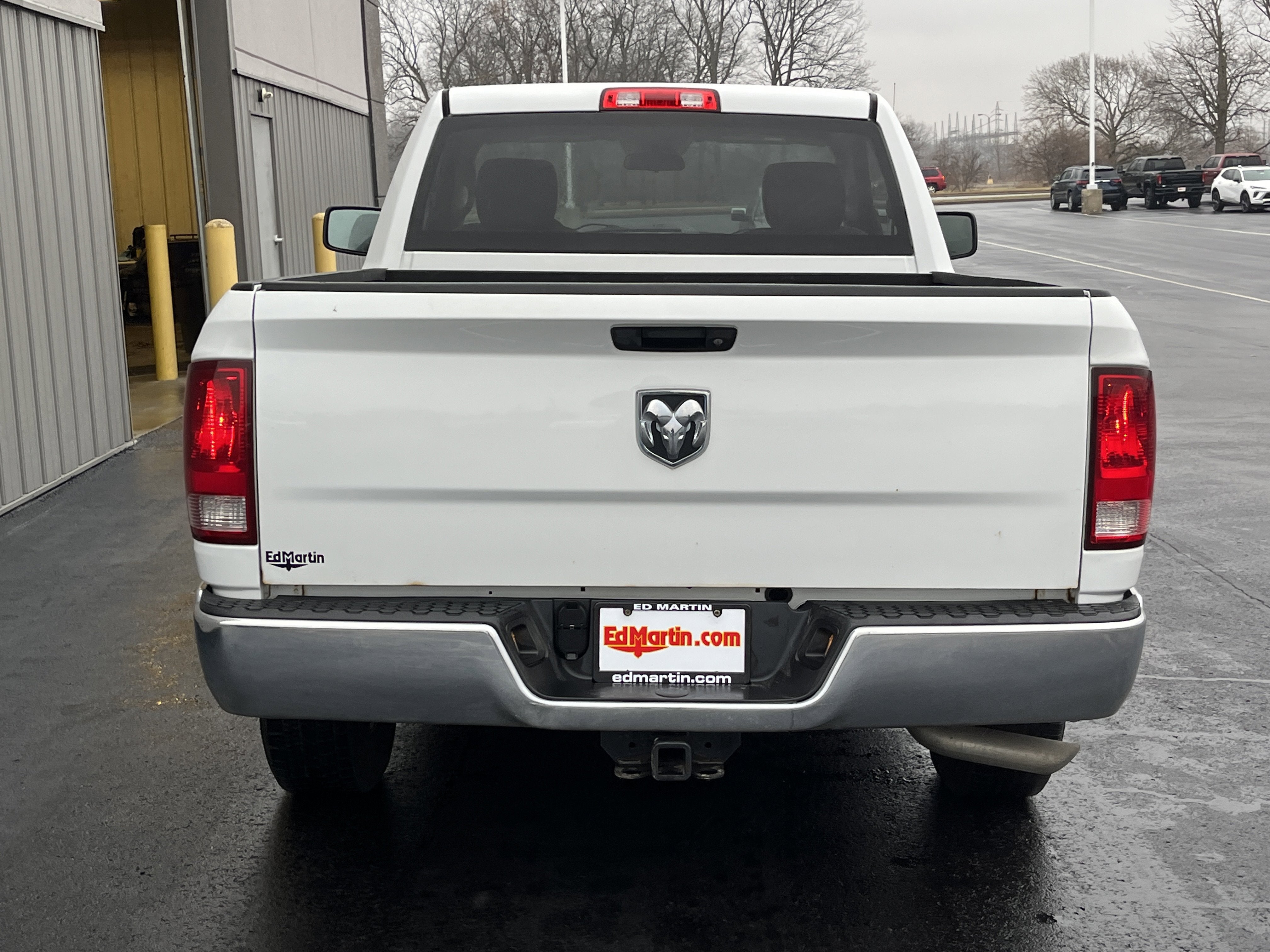 2014 RAM 1500 Tradesman