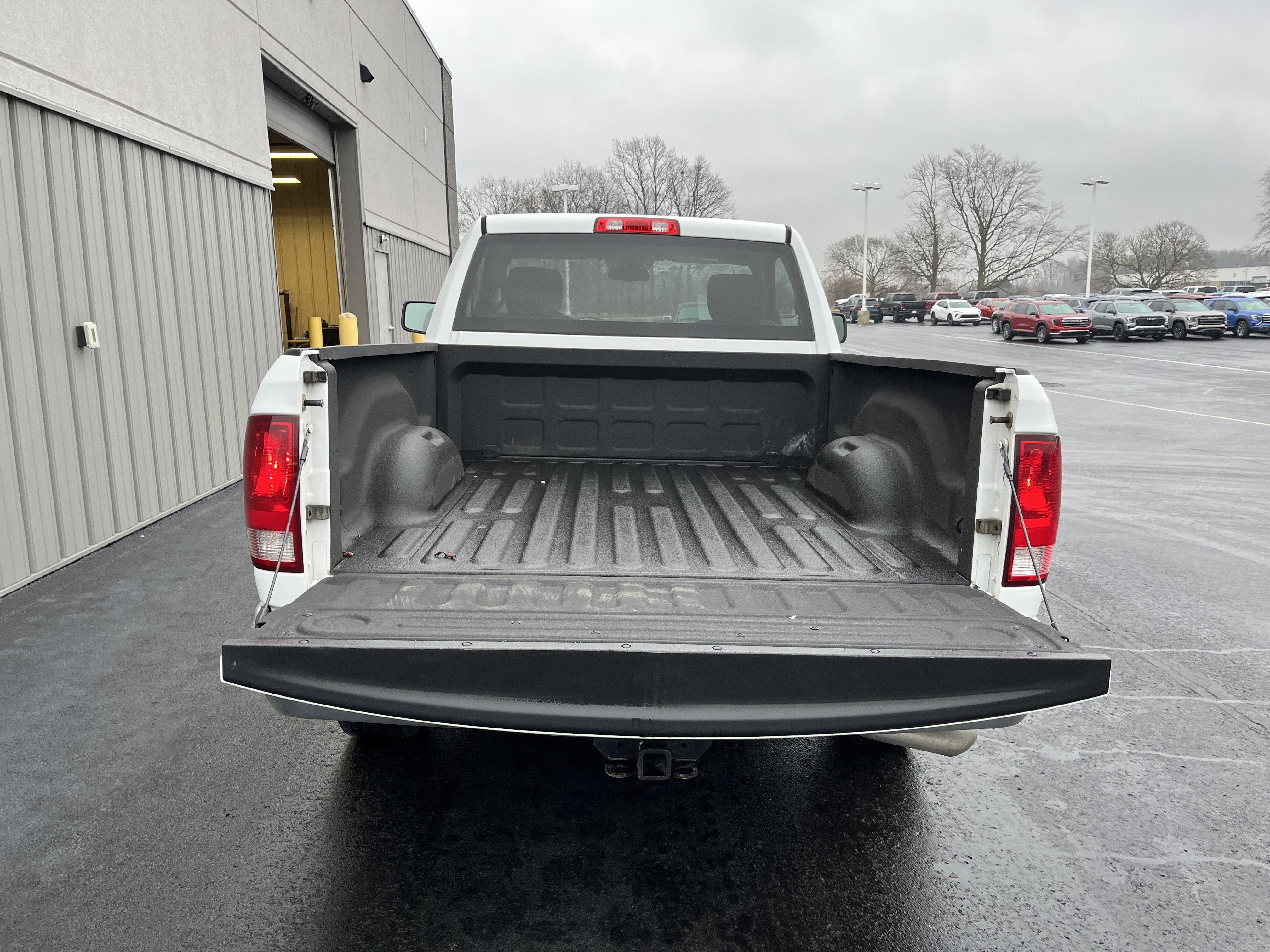 2014 RAM 1500 Tradesman