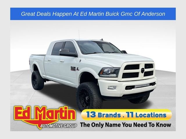 2017 RAM 2500 Laramie 4X4 Mega Cab's photo