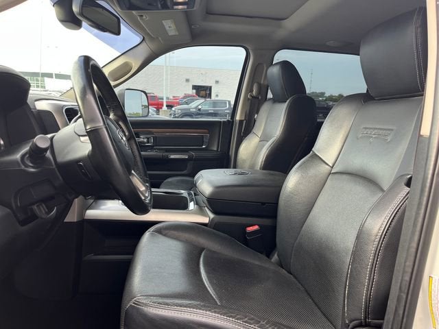 2017 RAM 2500 Laramie