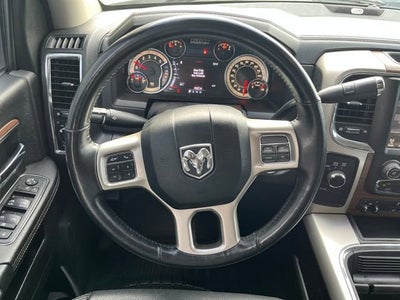 2017 RAM 2500 Laramie