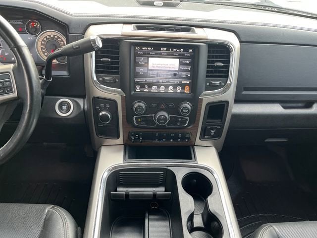 2017 RAM 2500 Laramie