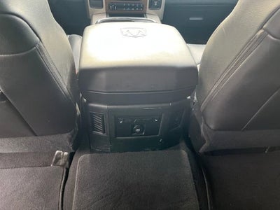 2017 RAM 2500 Laramie
