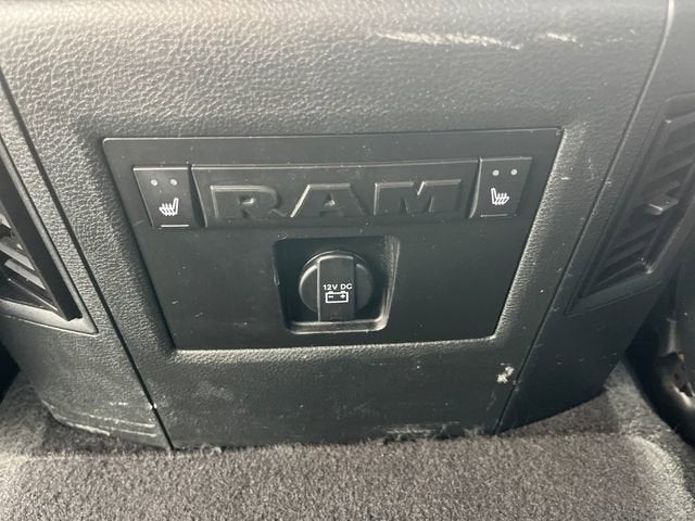 2017 RAM 2500 Laramie