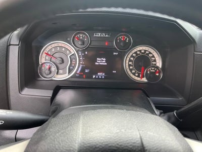 2017 RAM 2500 Laramie