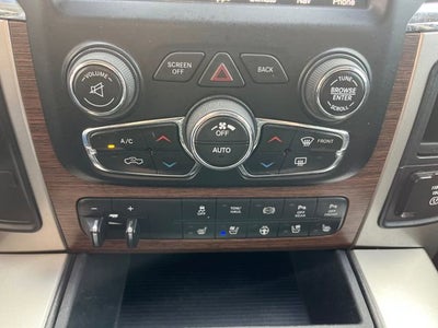 2017 RAM 2500 Laramie