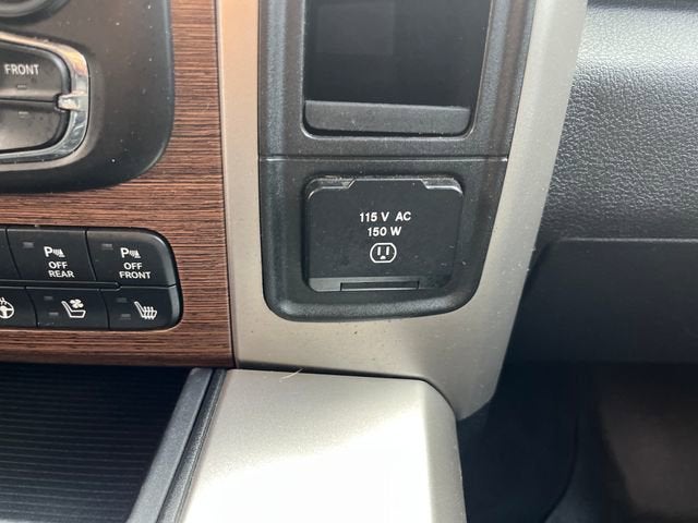 2017 RAM 2500 Laramie