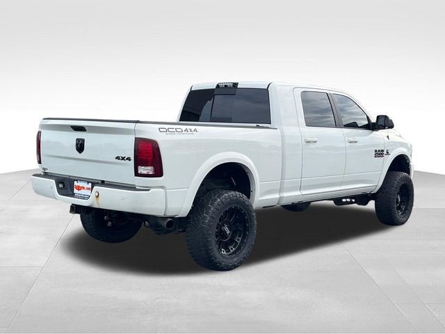2017 RAM 2500 Laramie