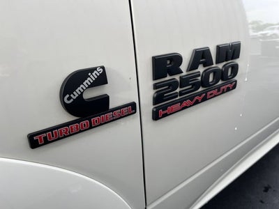 2017 RAM 2500 Laramie