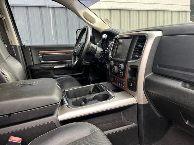 2017 RAM 2500 Laramie