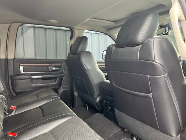 2017 RAM 2500 Laramie