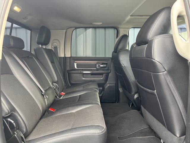 2017 RAM 2500 Laramie