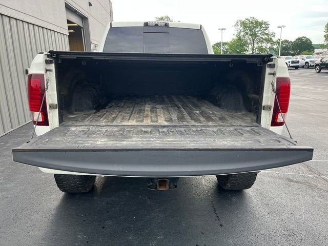 2017 RAM 2500 Laramie