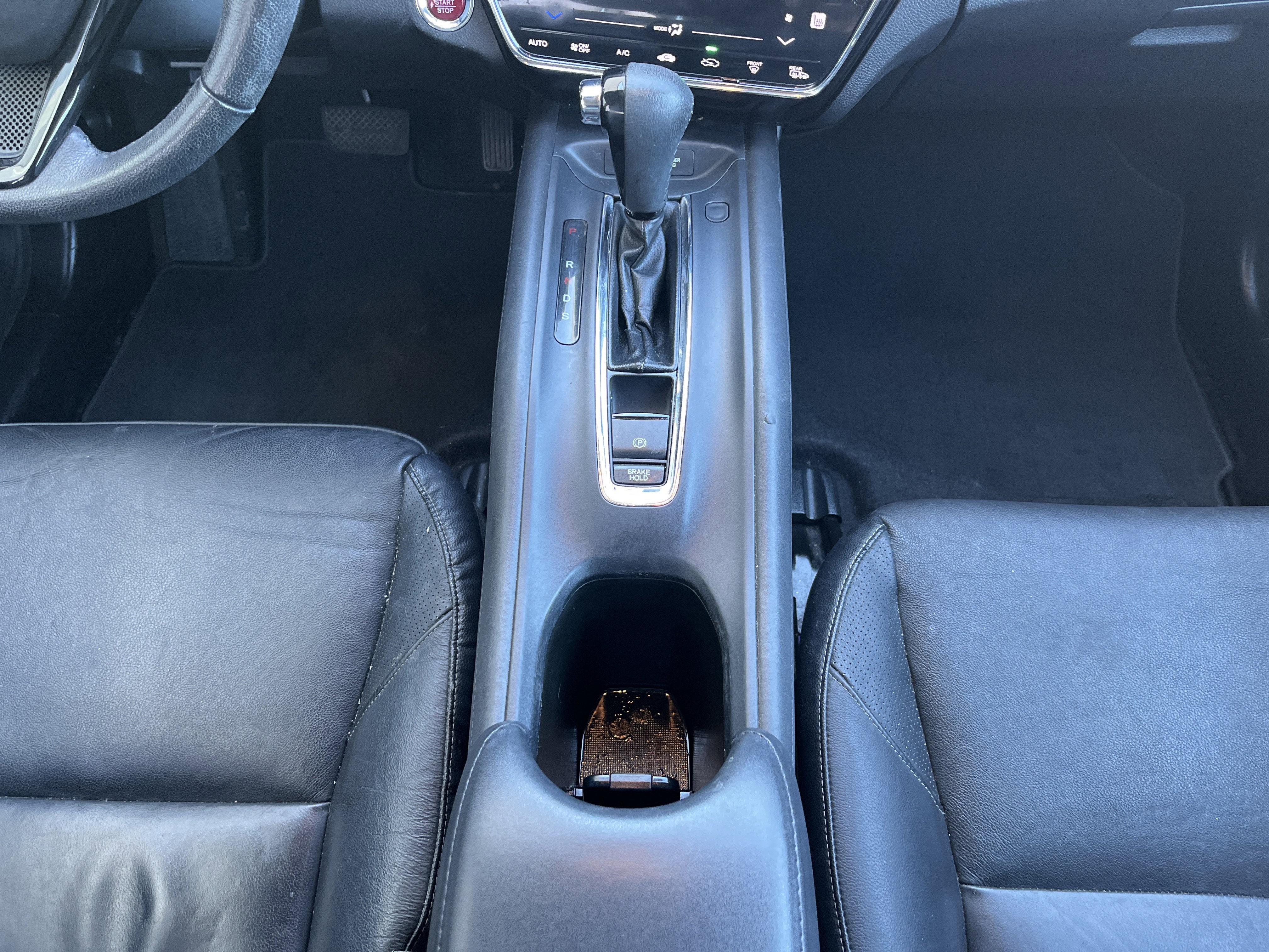 2016 Honda HR-V EX-L w/Navi