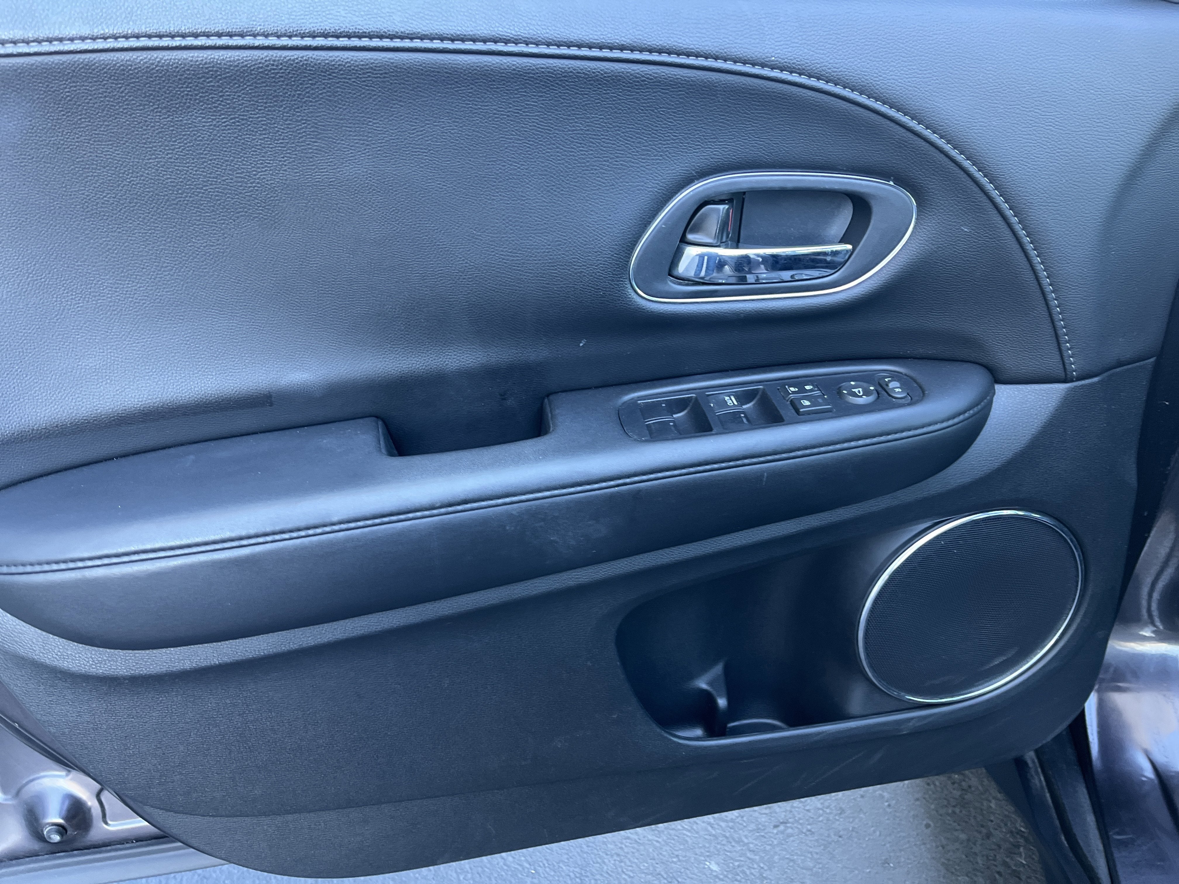 2016 Honda HR-V EX-L w/Navi