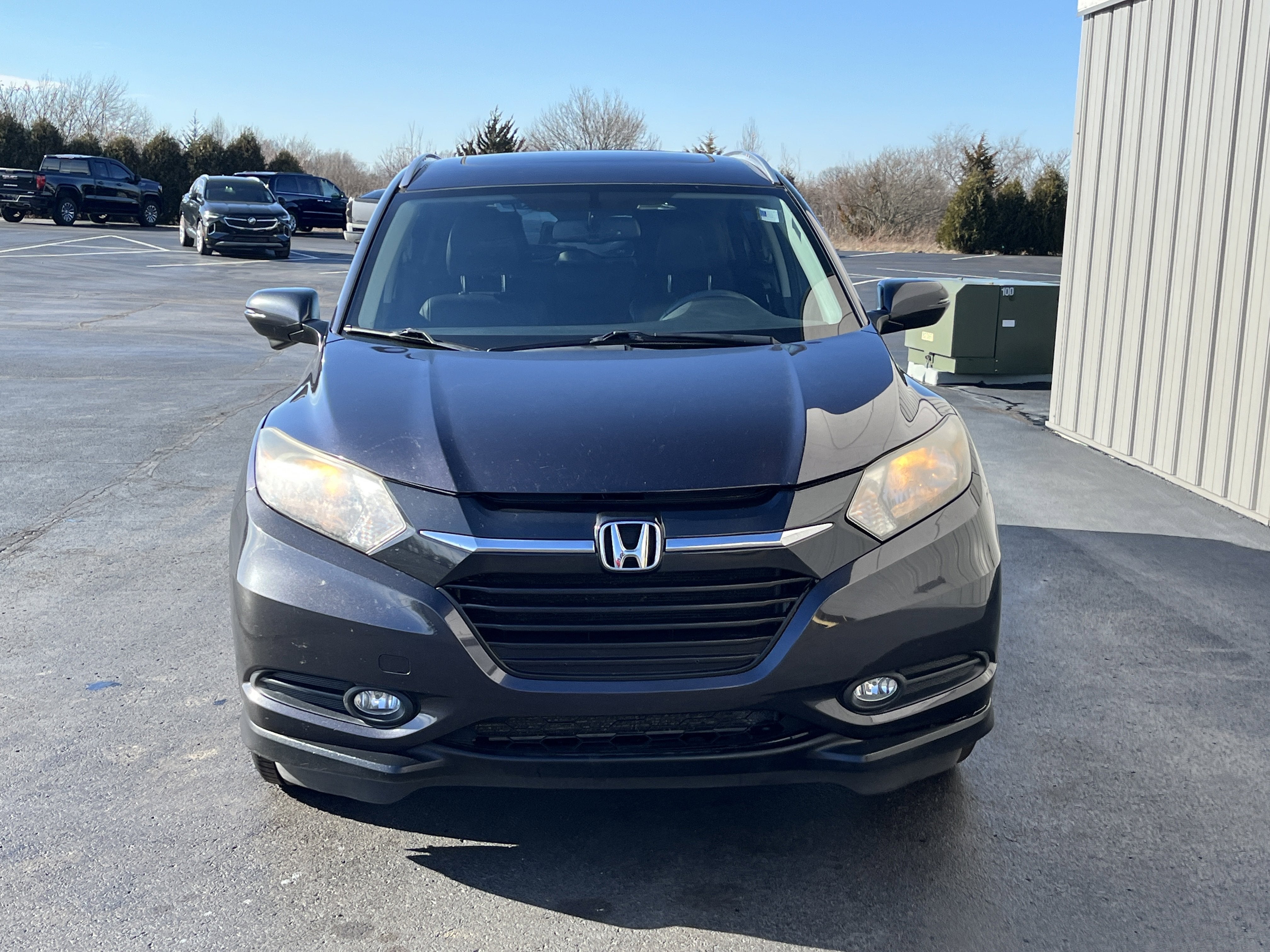 2016 Honda HR-V EX-L w/Navi