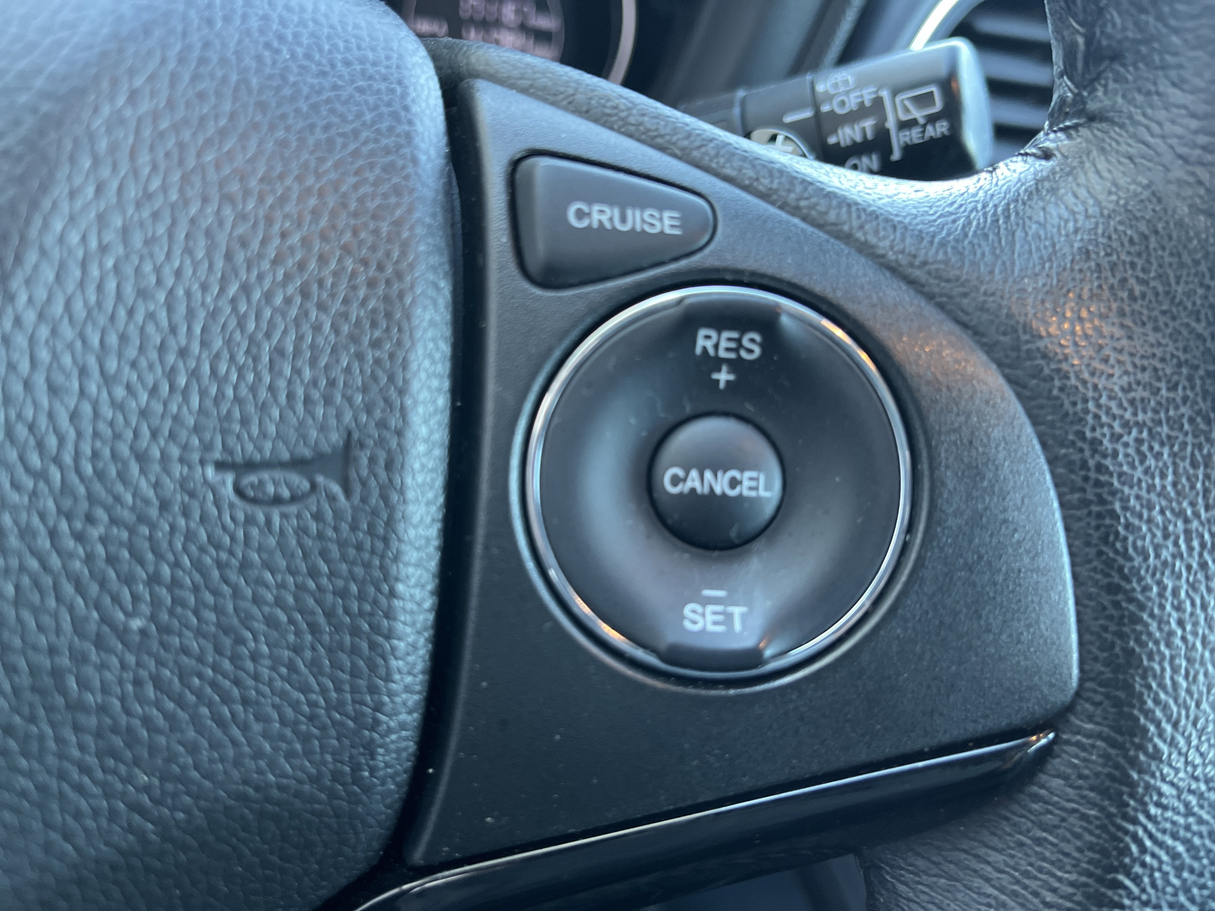 2016 Honda HR-V EX-L w/Navi