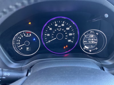 2016 Honda HR-V EX-L w/Navi