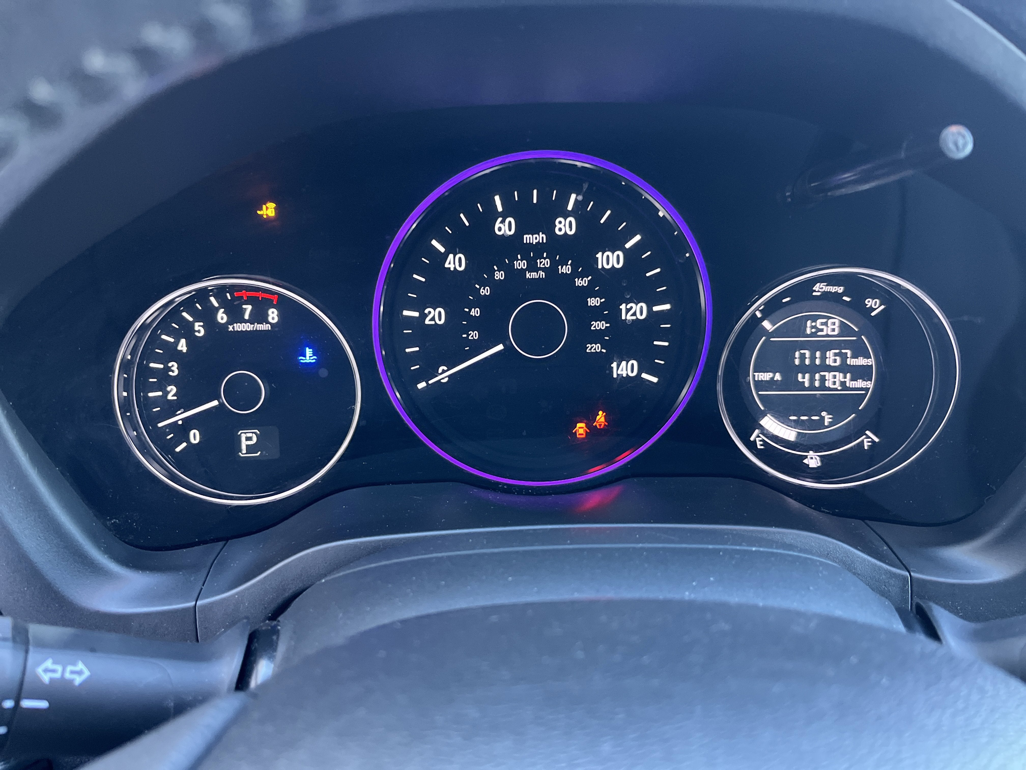 2016 Honda HR-V EX-L w/Navi