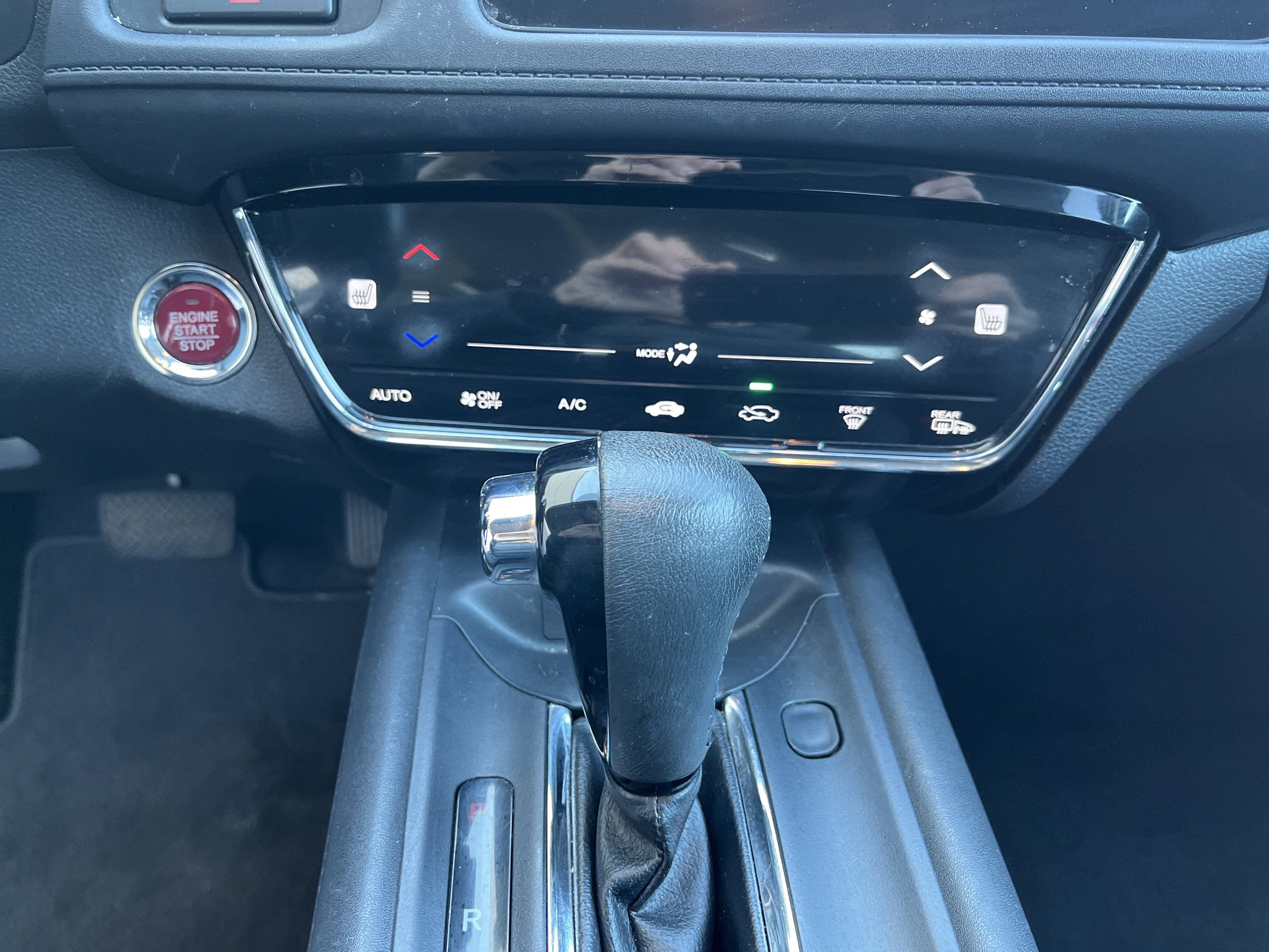 2016 Honda HR-V EX-L w/Navi