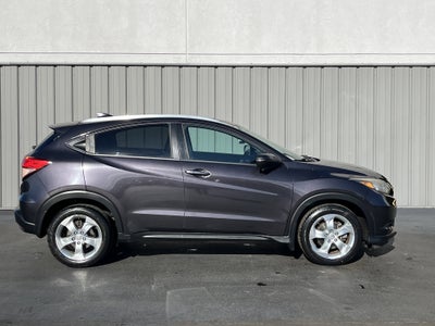 2016 Honda HR-V EX-L w/Navi
