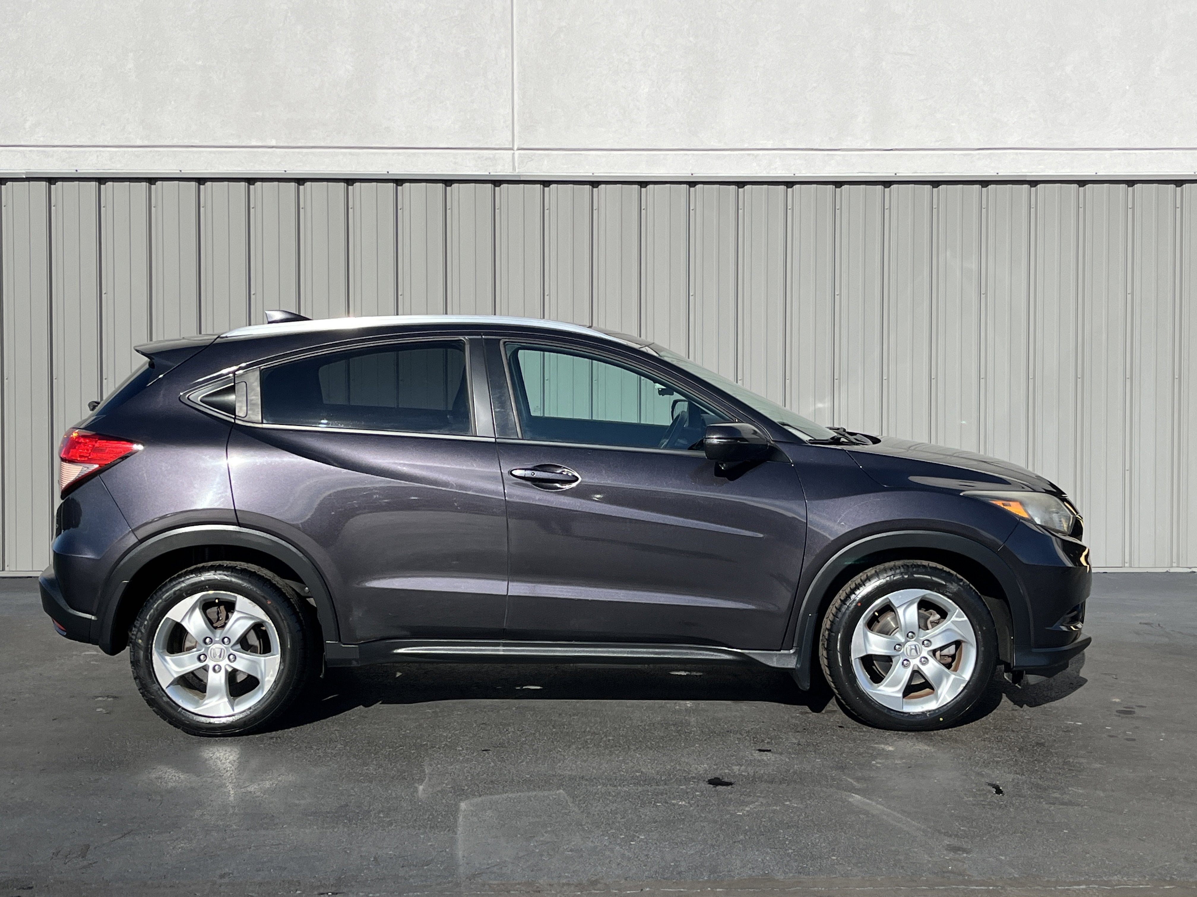 2016 Honda HR-V EX-L w/Navi