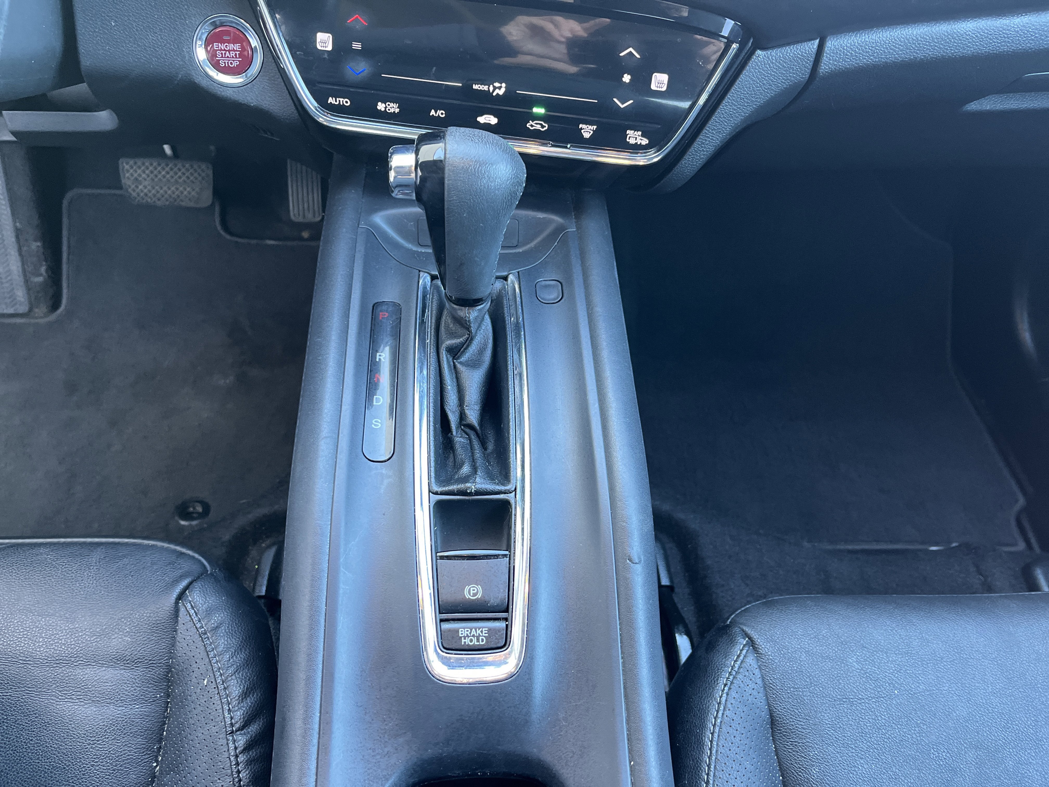 2016 Honda HR-V EX-L w/Navi