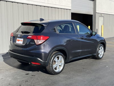 2016 Honda HR-V EX-L w/Navi
