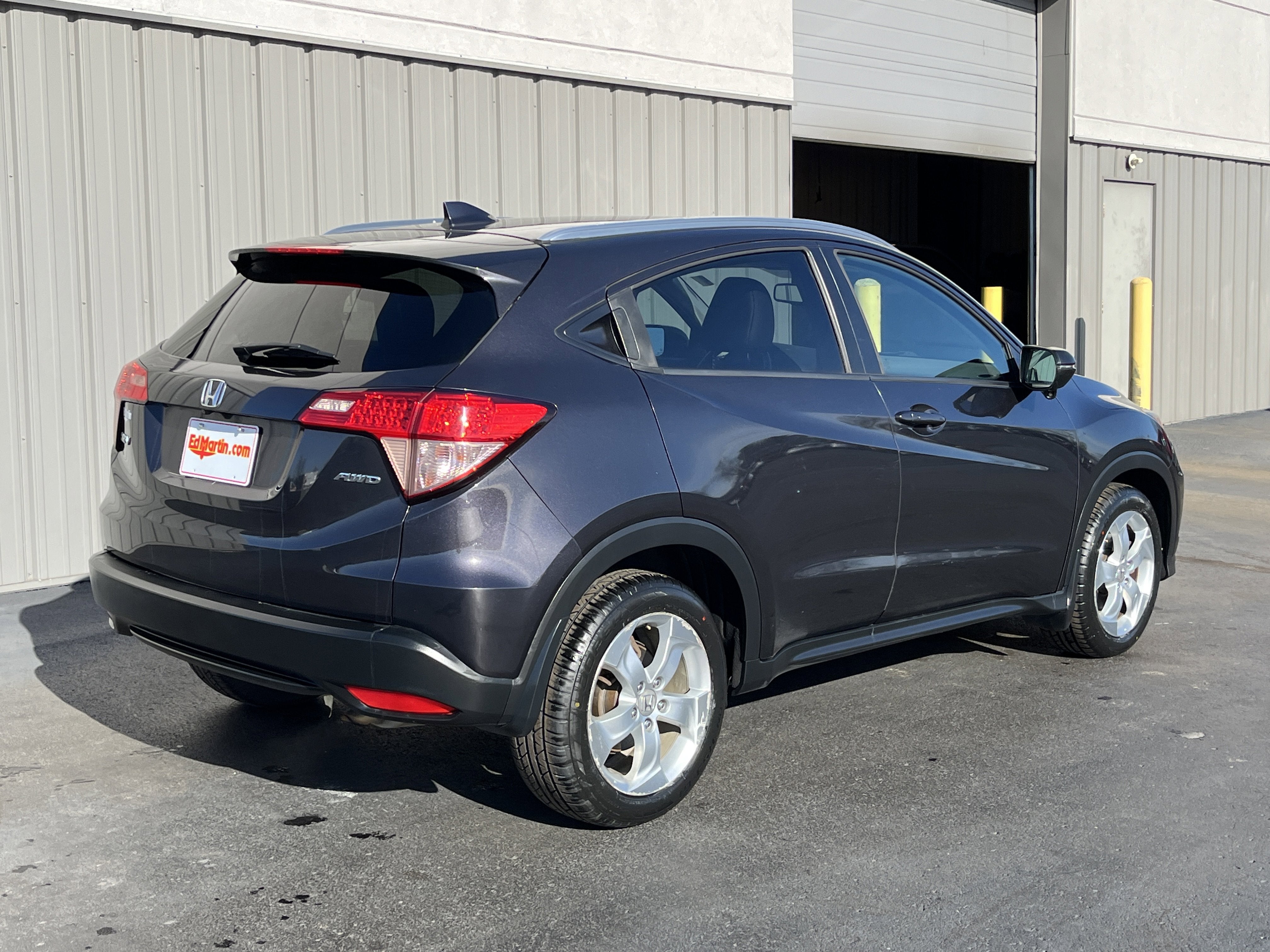 2016 Honda HR-V EX-L w/Navi