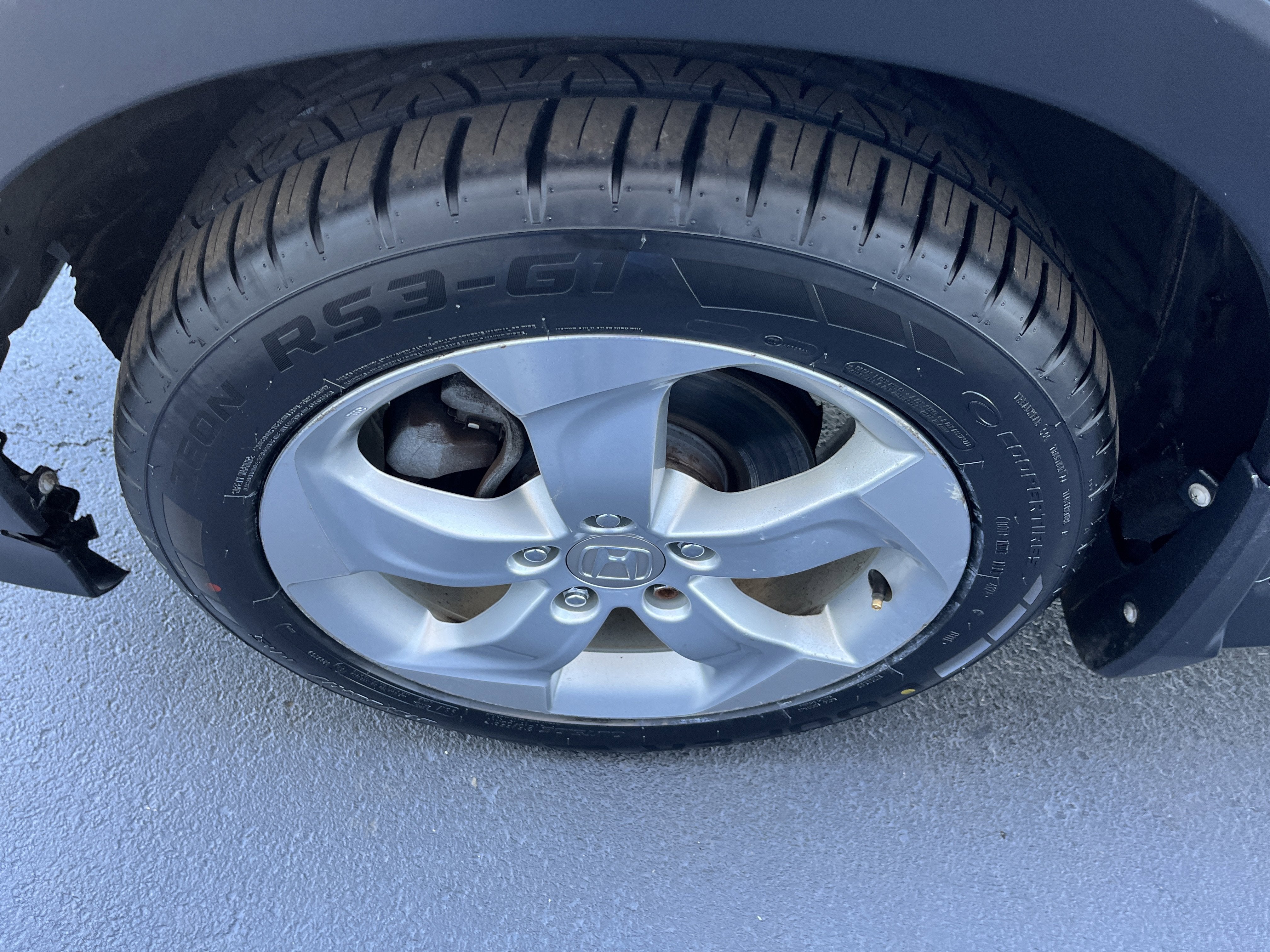 2016 Honda HR-V EX-L w/Navi