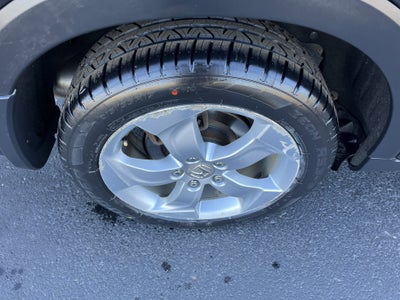 2016 Honda HR-V EX-L w/Navi