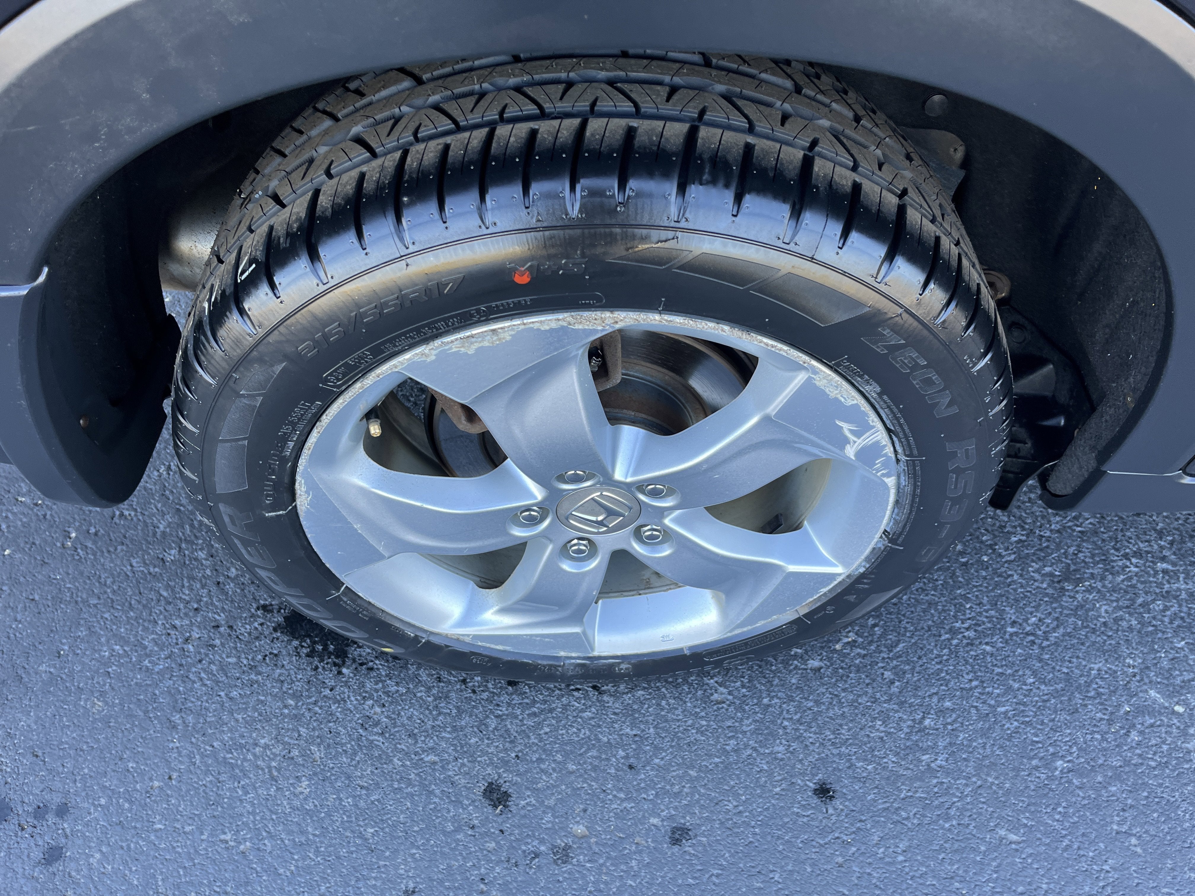 2016 Honda HR-V EX-L w/Navi