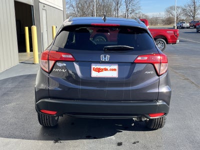 2016 Honda HR-V EX-L w/Navi