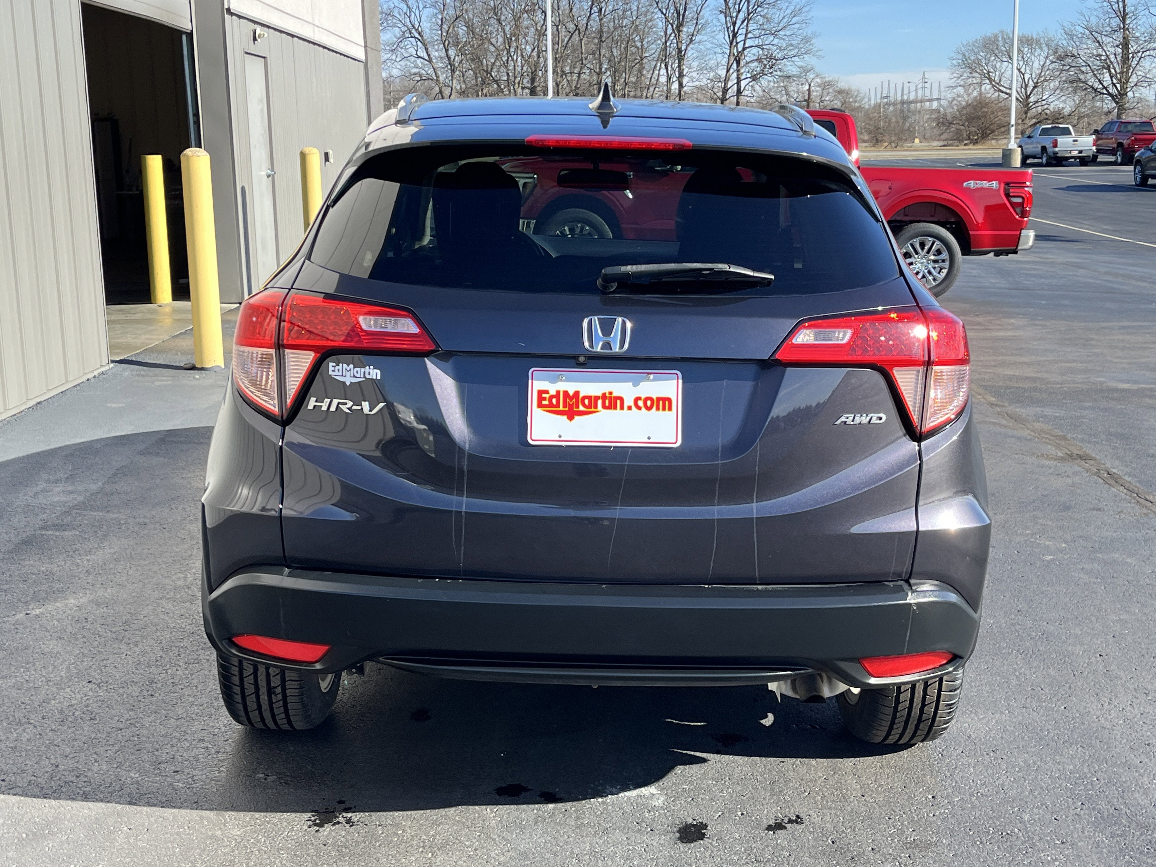 2016 Honda HR-V EX-L w/Navi