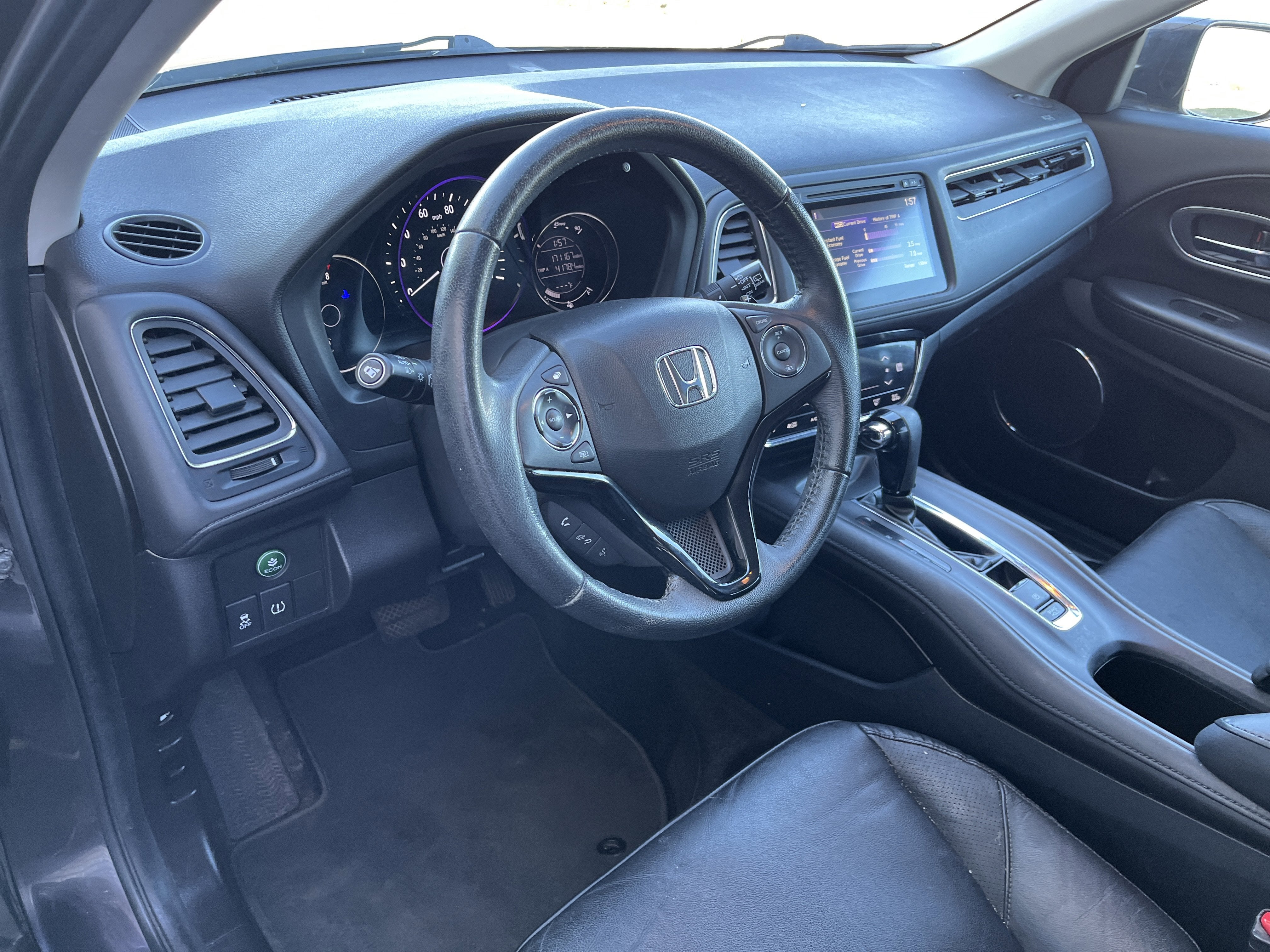 2016 Honda HR-V EX-L w/Navi