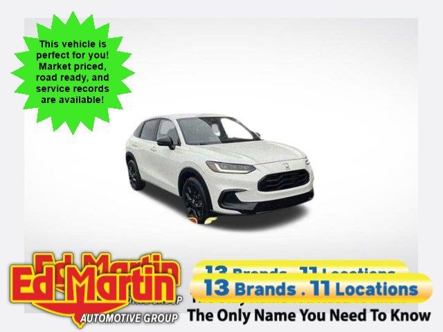 2023 Honda HR-V Sport