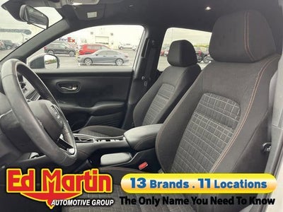 2023 Honda HR-V Sport