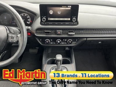 2023 Honda HR-V Sport