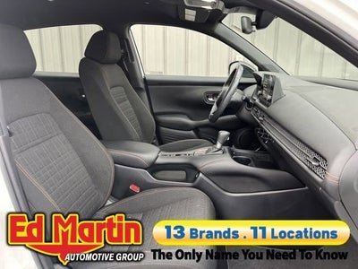 2023 Honda HR-V Sport