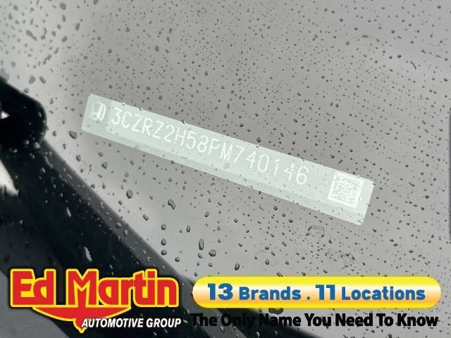 2023 Honda HR-V Sport