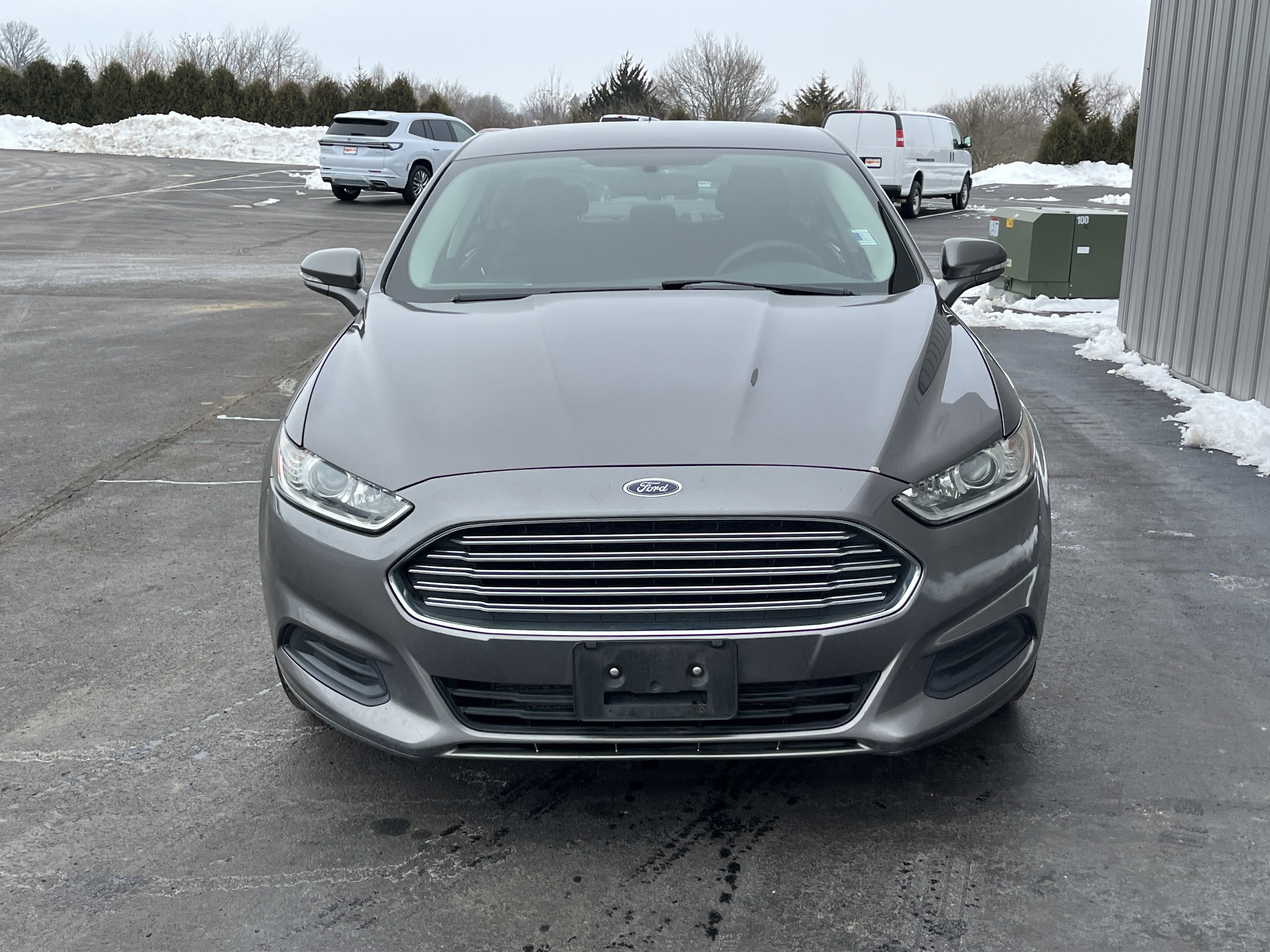 Used 2013 Ford Fusion SE with VIN 3FA6P0HR8DR322082 for sale in Anderson, IN