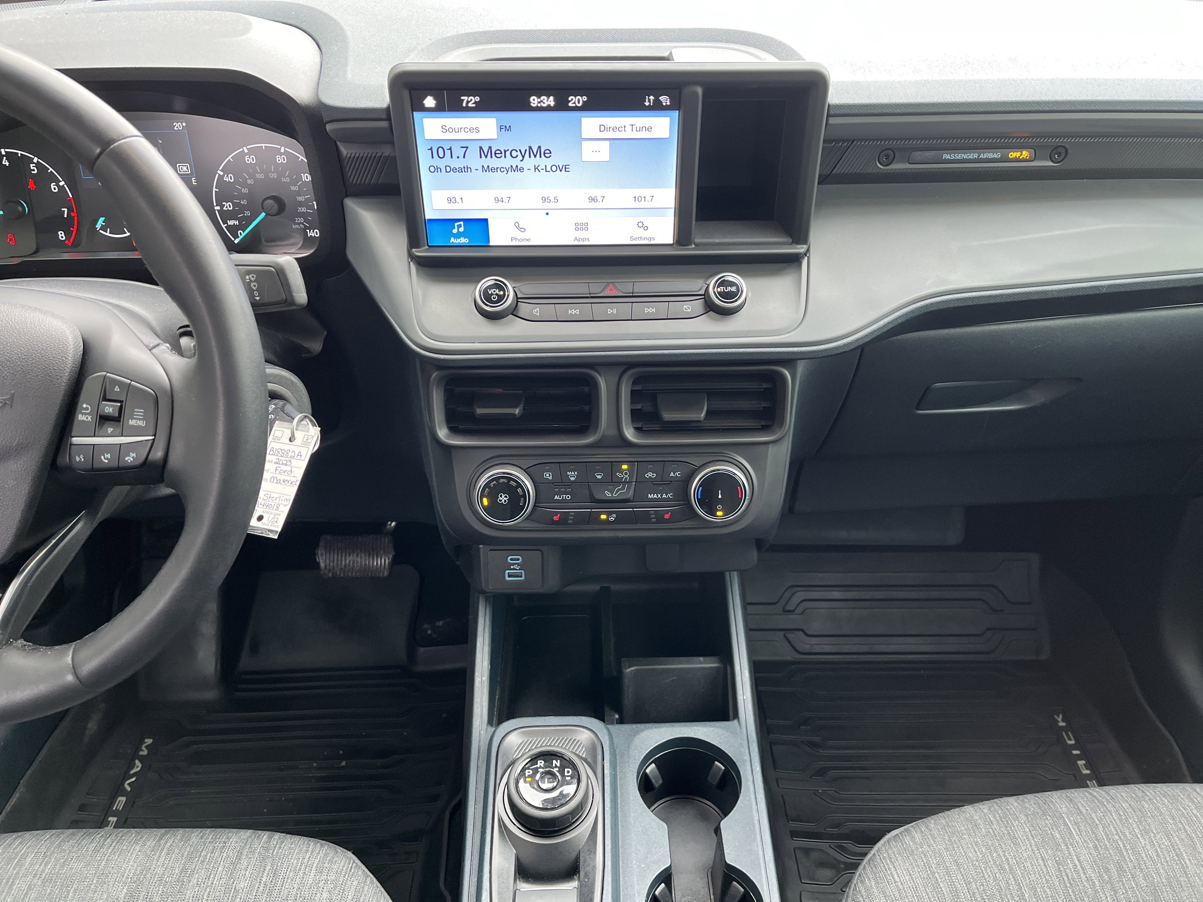 2023 Ford Maverick XL