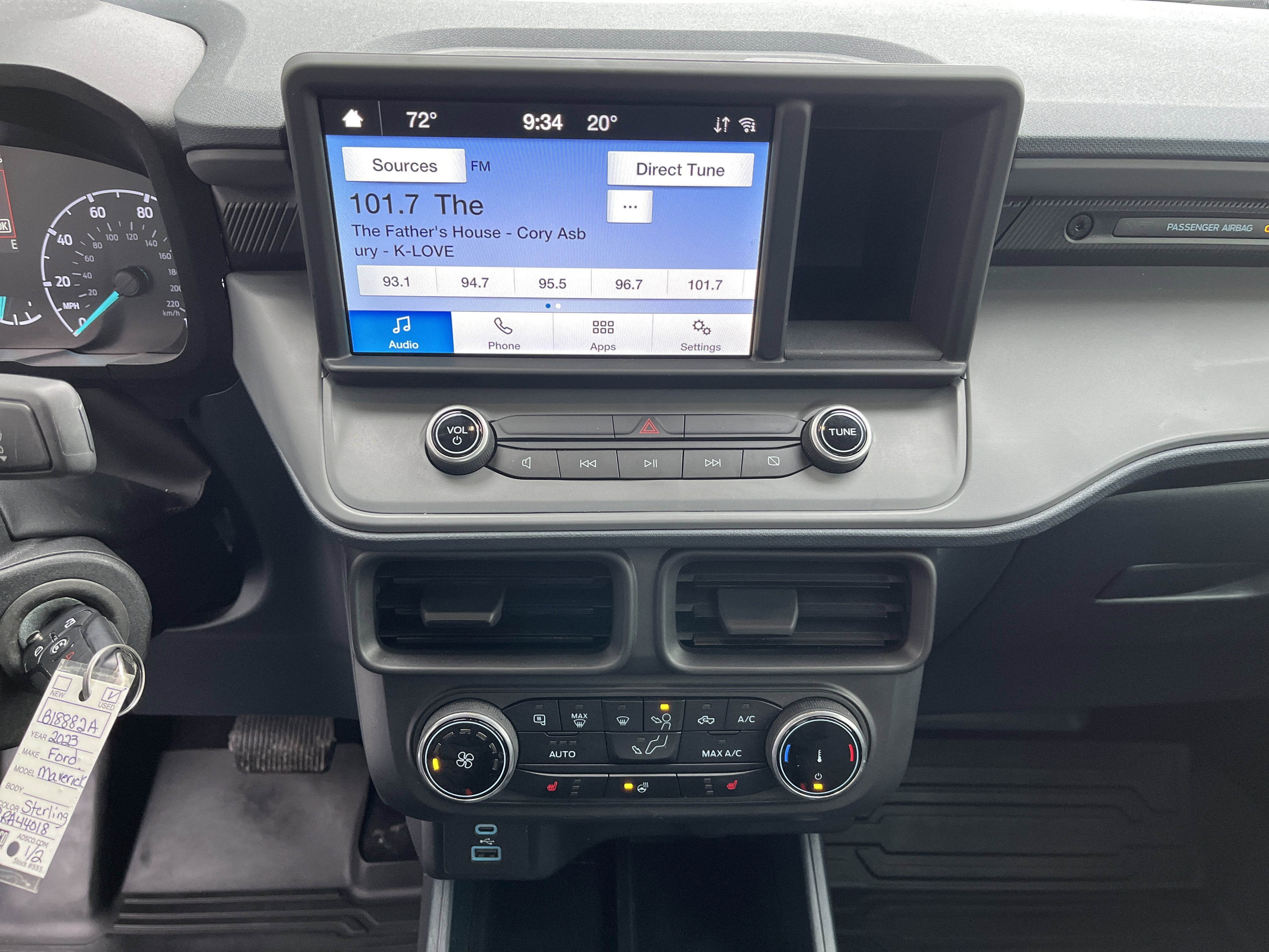 2023 Ford Maverick XL