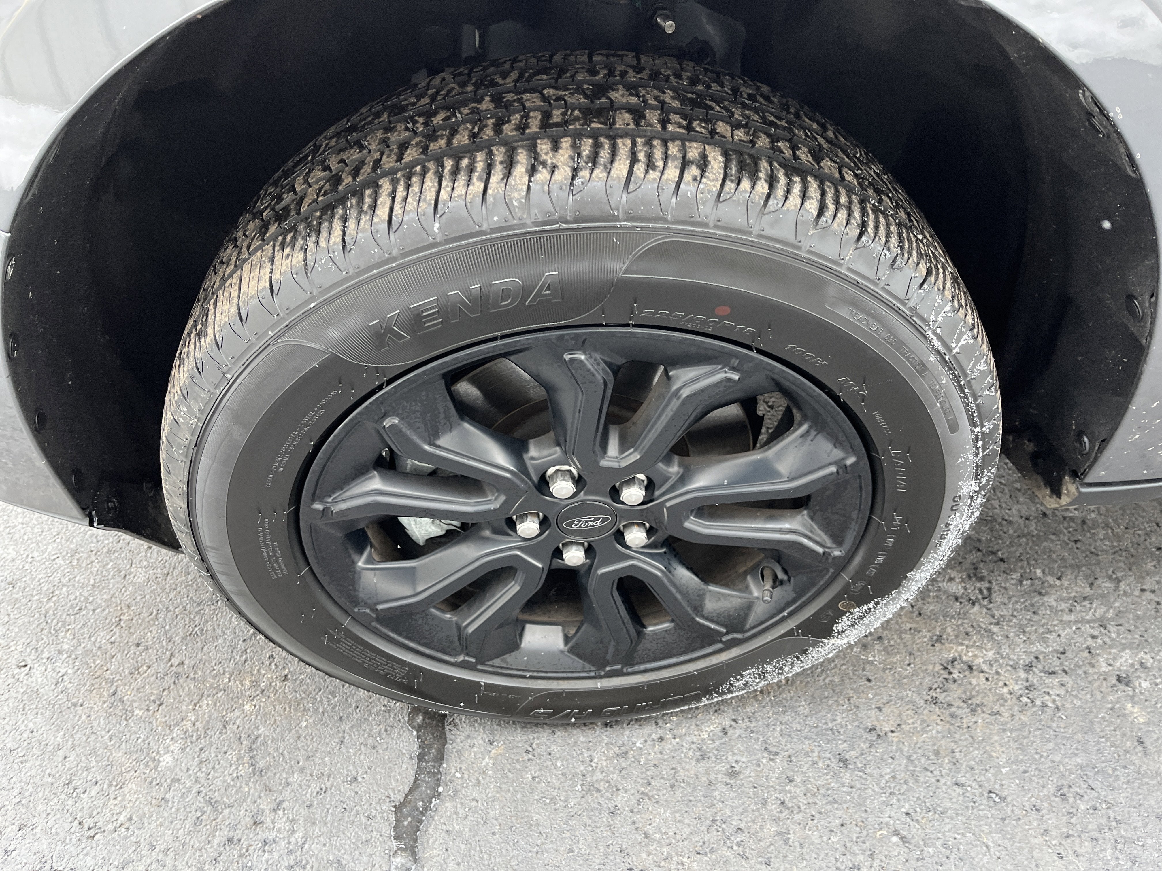 2023 Ford Maverick XL