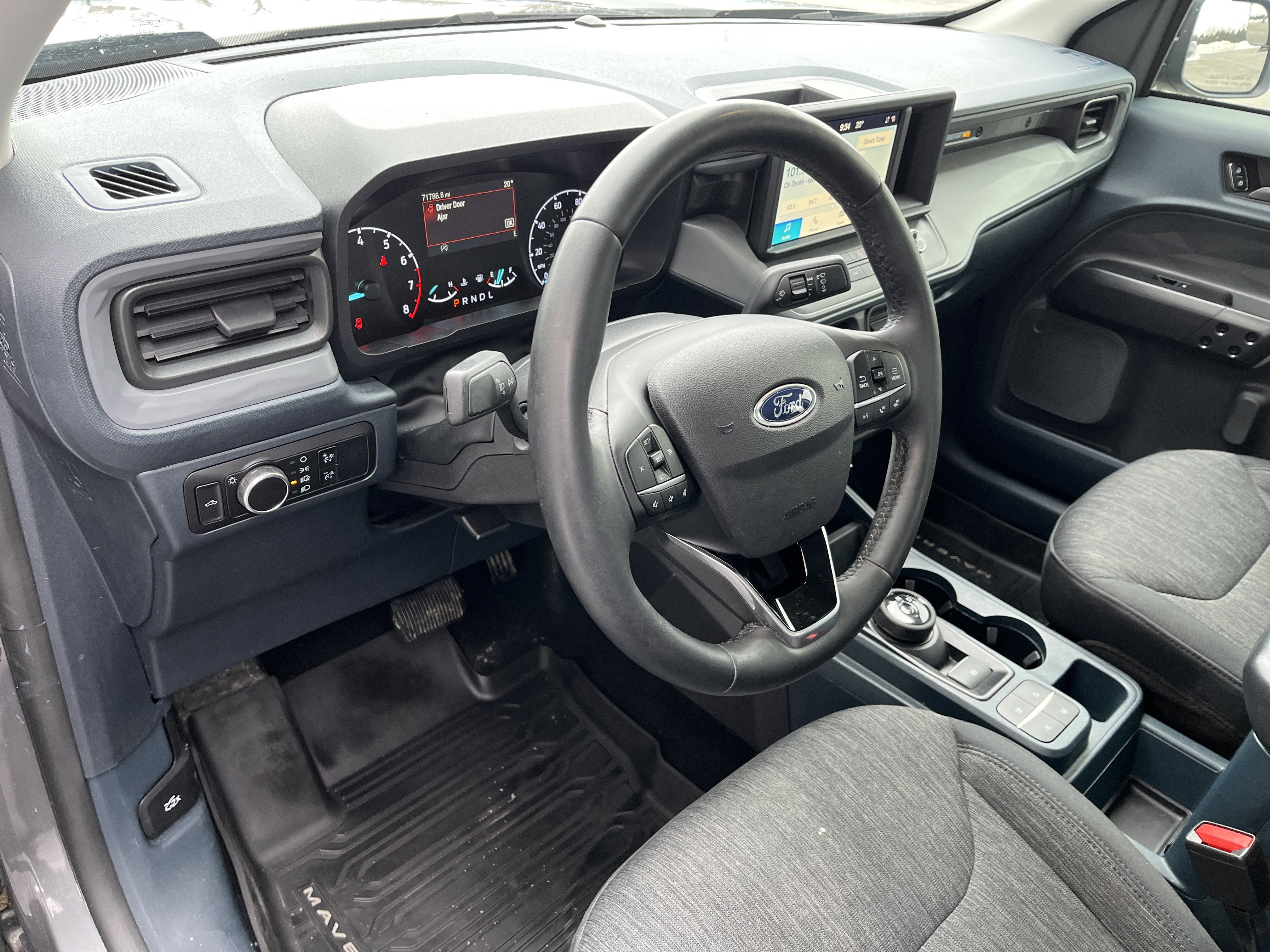 2023 Ford Maverick XL