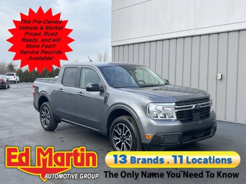 2024 Ford Maverick LARIAT